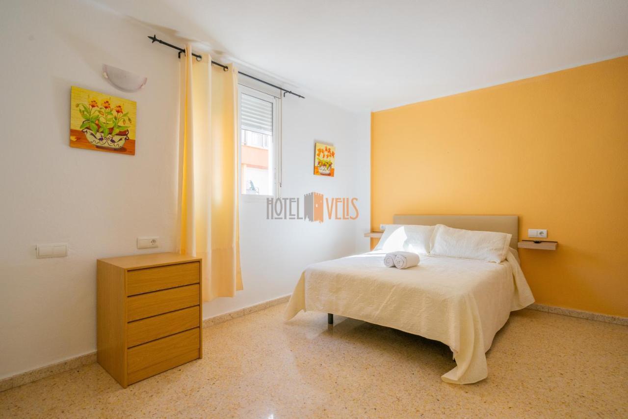 Hotel Velis Велес Экстерьер фото